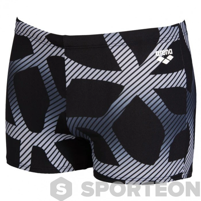 Arena Spider Short Black 3 Arena Spider Short Black