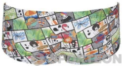 Arena Summer Comics Low Waist Short Shiny Green/Multi 11 Arena Summer Comics Low Waist Short Shiny Green/Multi -Swimming Equipment Store arena summer comics low waist short shiny green multi original 3