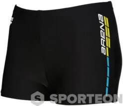 Arena Suomi Short Junior Black/Yellow/Blue