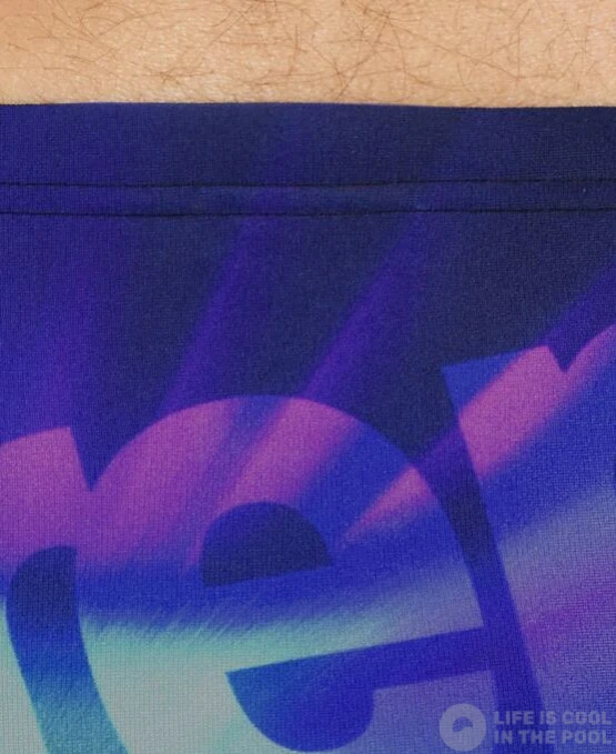 Arena Swim Briefs Placement Black/Soft Green/Multi 8 Arena Swim Briefs Placement Black/Soft Green/Multi - Image 6