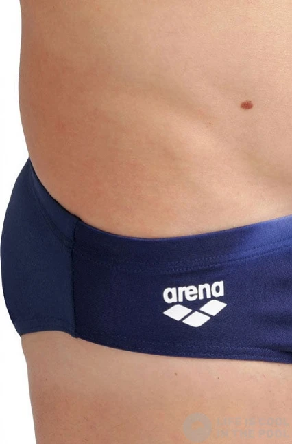 Arena Swim Briefs Placement Navy/Martinica 7 Arena Swim Briefs Placement Navy/Martinica - Image 5