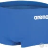 Arena Team Swim Low Waist Short Solid Royal/White -Swimming Equipment Store arena team swim low waist short solid royal white original