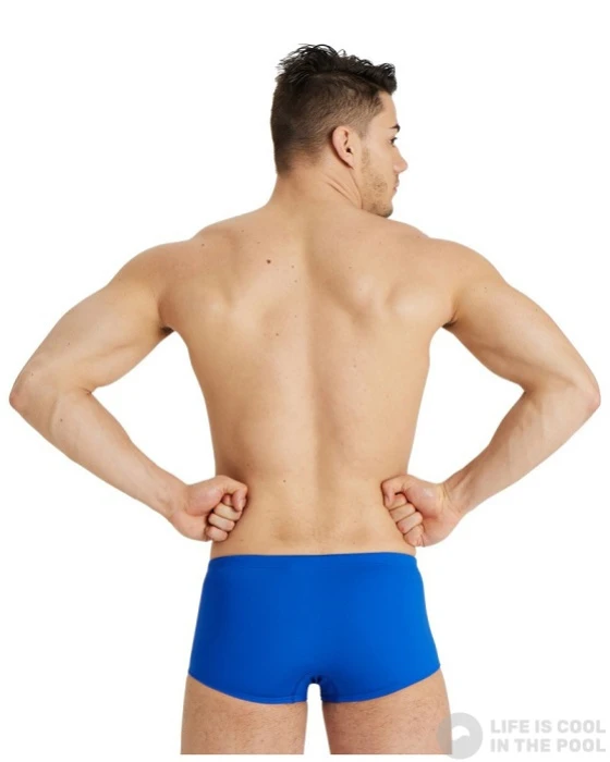 Arena Team Swim Low Waist Short Solid Royal/White 5 Arena Team Swim Low Waist Short Solid Royal/White - Image 3
