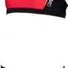 Arena Thrice Two Pieces Junior Black/Anguria/White