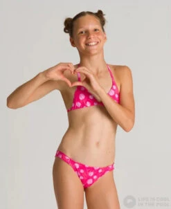 Arena Tropical Summer Triangle Junior Freak Rose -Swimming Equipment Store arena tropical summer triangle junior freak rose original 2