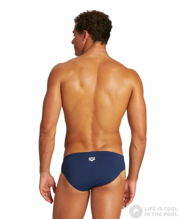 Arena Vibration Brief Navy/Multi 5 Arena Vibration Brief Navy/Multi - Image 3