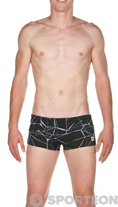 Arena Water Low Waist Short Black/Grey 4 Arena Water Low Waist Short Black/Grey - Image 2