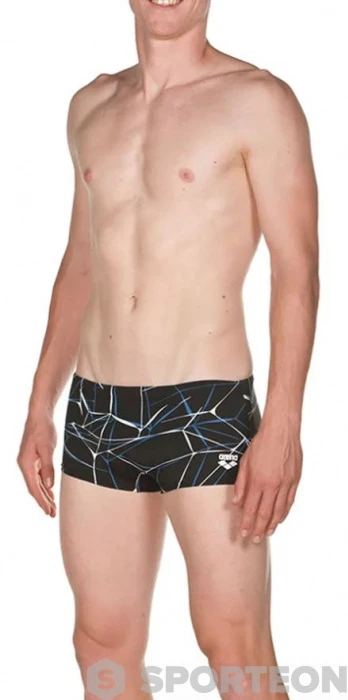 Arena Water Low Waist Short Black/Grey 5 Arena Water Low Waist Short Black/Grey - Image 3