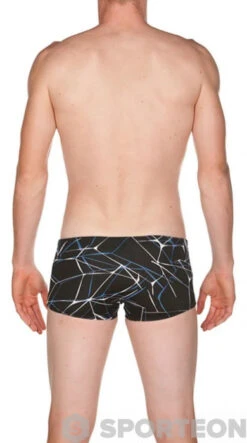 Arena Water Low Waist Short Black/Grey 9 Arena Water Low Waist Short Black/Grey -Swimming Equipment Store arena water low waist short black grey original 3