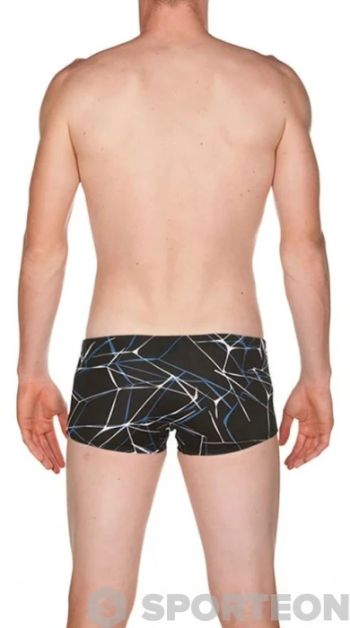Arena Water Low Waist Short Black/Grey 6 Arena Water Low Waist Short Black/Grey - Image 4
