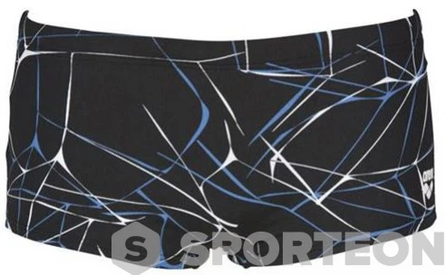 Arena Water Low Waist Short Black/Grey 3 Arena Water Low Waist Short Black/Grey