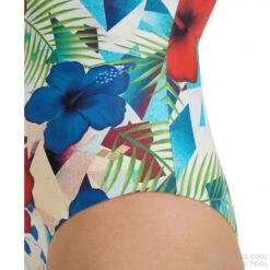 Arena Women Swimsuit U Back Allover Martinica/Multi 9 Arena Women Swimsuit U Back Allover Martinica/Multi -Swimming Equipment Store arena women swimsuit u back allover martinica multi original 3