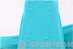 BornToSwim Blue Silicone Swimming Fins -Swimming Equipment Store borntoswim blue silicone swimming fins original 4