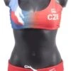 BornToSwim CZE Bikini Red -Swimming Equipment Store borntoswim cze bikini red original