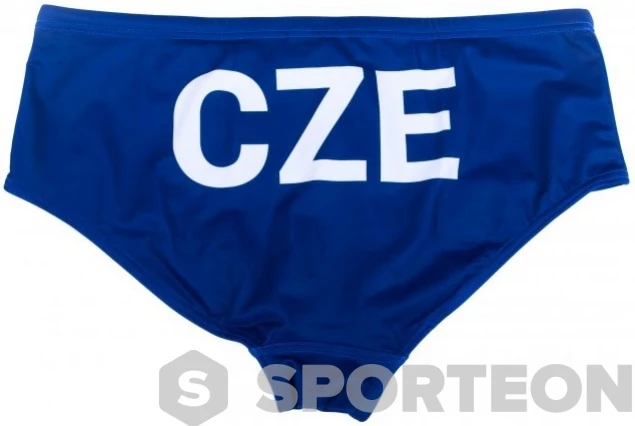 BornToSwim CZE Brief Blue 4 BornToSwim CZE Brief Blue - Image 2