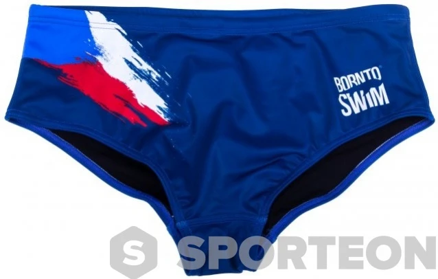 BornToSwim CZE Brief Blue 3 BornToSwim CZE Brief Blue