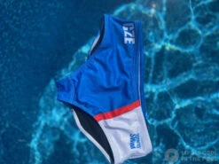 BornToSwim CZE Brief Blue/White 8 BornToSwim CZE Brief Blue/White -Swimming Equipment Store borntoswim cze brief blue white original 2