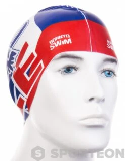 BornToSwim CZE Cap Swimming Cap