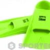 BornToSwim Green Silicone Swimming Fins -Swimming Equipment Store borntoswim green silicone swimming fins original