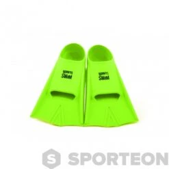BornToSwim Junior Short Fins Green -Swimming Equipment Store borntoswim junior short fins green original 2