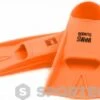 BornToSwim Junior Short Fins Orange 2 BornToSwim Junior Short Fins Orange -Swimming Equipment Store borntoswim junior short fins orange original