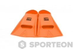 BornToSwim Junior Short Fins Orange 8 BornToSwim Junior Short Fins Orange -Swimming Equipment Store borntoswim junior short fins orange original 2