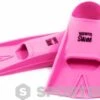 BornToSwim Junior Short Fins Pink -Swimming Equipment Store borntoswim junior short fins pink original