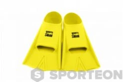 BornToSwim Junior Short Fins Yellow 7 BornToSwim Junior Short Fins Yellow -Swimming Equipment Store borntoswim junior short fins yellow original 2