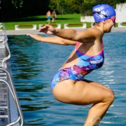 BornToSwim Kaboom Swimsuit Thin Strap -Swimming Equipment Store borntoswim kaboom swimsuit thin strap original 3