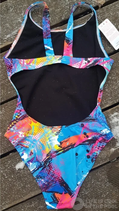 BornToSwim Kaboom Swimsuit Wide Strap 4 BornToSwim Kaboom Swimsuit Wide Strap - Image 2