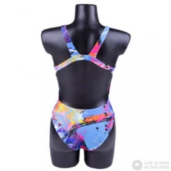 BornToSwim Kaboom Swimsuit Wide Strap 9 BornToSwim Kaboom Swimsuit Wide Strap -Swimming Equipment Store borntoswim kaboom swimsuit wide strap original 3