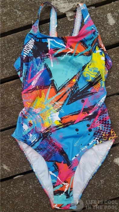 BornToSwim Kaboom Swimsuit Wide Strap 3 BornToSwim Kaboom Swimsuit Wide Strap