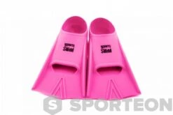 BornToSwim Pink Silicone Swimming Fins -Swimming Equipment Store borntoswim pink silicone swimming fins original 2
