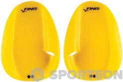 Finis Agility Paddle Floating Yellow -Swimming Equipment Store finis agility paddle floating yellow original 2