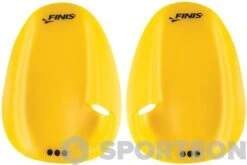 Finis Agility Paddle Floating Yellow -Swimming Equipment Store finis agility paddle floating yellow original 3