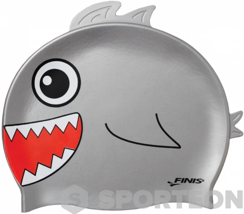 Finis Animal Heads Shark 3 Finis Animal Heads Shark