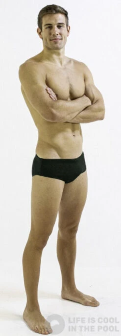 Finis Aquashort Solid Pine