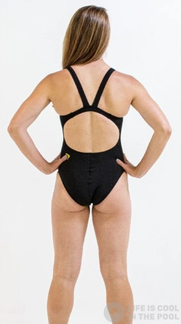 Finis Bladeback Solid Blueberry 4 Finis Bladeback Solid Blueberry - Image 2