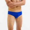 Finis Brief Solid Blueberry