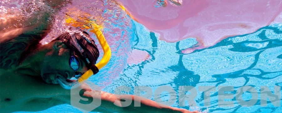 Finis Freestyle Snorkel 4 Finis Freestyle Snorkel - Image 2