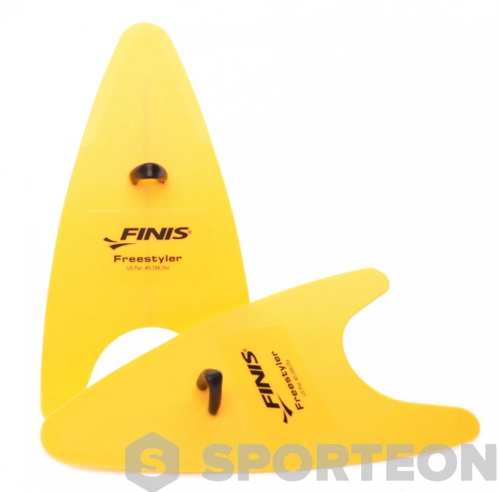 Finis Freestyler Swimming Hand Paddles 5 Finis Freestyler Swimming Hand Paddles - Image 3