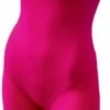 Finis Fuse Open Back Kneeskin Hot Pink 2 Finis Fuse Open Back Kneeskin Hot Pink -Swimming Equipment Store finis fuse open back kneeskin hot pink original