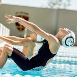 Finis Fuse Open Back Kneeskin Junior Black 9 Finis Fuse Open Back Kneeskin Junior Black -Swimming Equipment Store finis fuse open back kneeskin junior black original 3