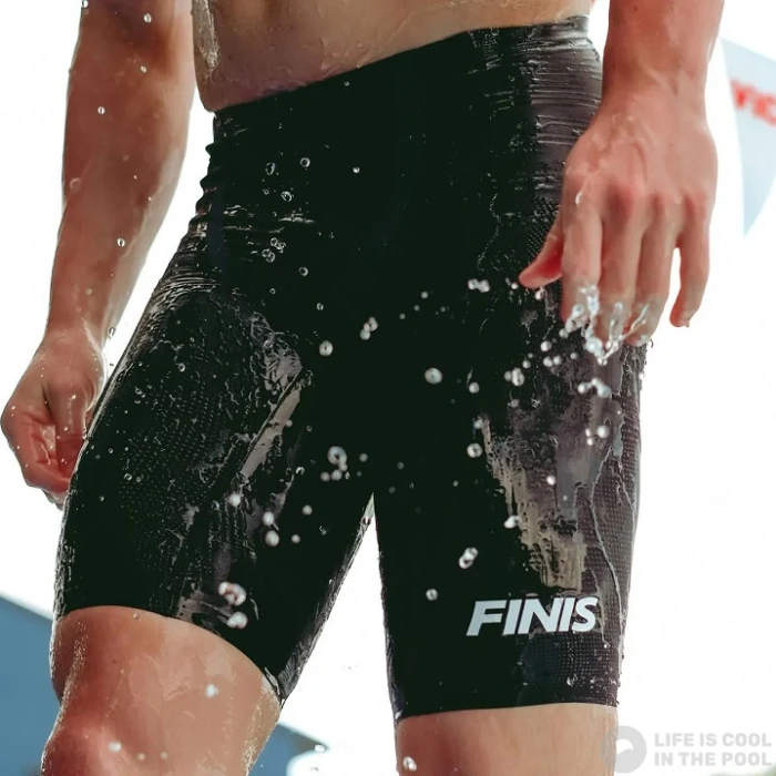 Finis HydroX Jammer Black 4 Finis HydroX Jammer Black - Image 2
