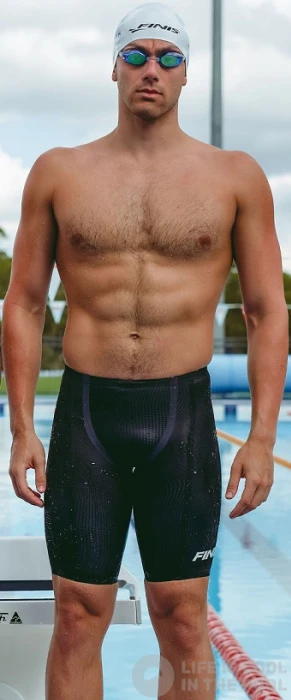 Finis HydroX Jammer Black 5 Finis HydroX Jammer Black - Image 3