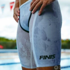 Finis HydroX Jammer White