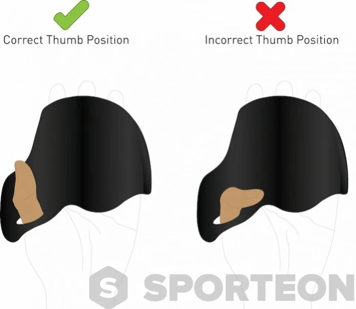 Finis Instinct Sculling Swimming Finger Paddles 7 Finis Instinct Sculling Swimming Finger Paddles - Image 5