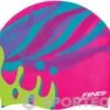 Finis Mermaid Silicone Cap Crown -Swimming Equipment Store finis mermaid silicone cap crown original