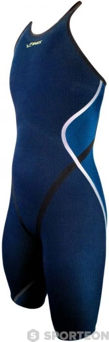 Finis Rival 2.0 Open Back Kneeskin James Blue