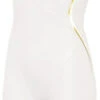 Finis Rival 2.0 Open Back Kneeskin White -Swimming Equipment Store finis rival 2 0 open back kneeskin white original